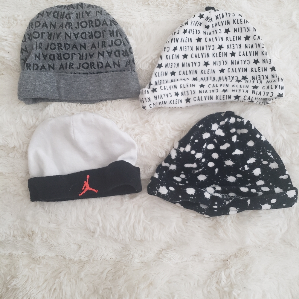 Jordan & Calvin Klein Hat Bundle